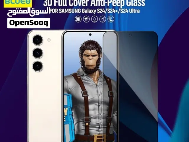 جوريللا لاصق اصلي Gorilla Blue لجميع اجهزة ابل و سامسونج 24Ultra متوفره لدى سبيد ستور