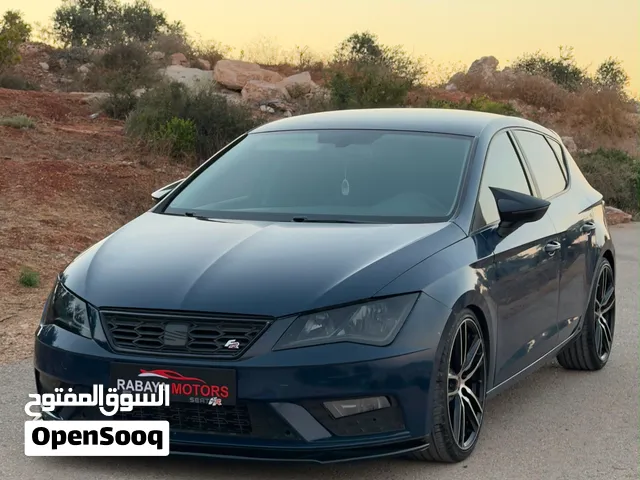 سيات ليون 2018 / مميزة وبسعر مميز عالكاش فقط