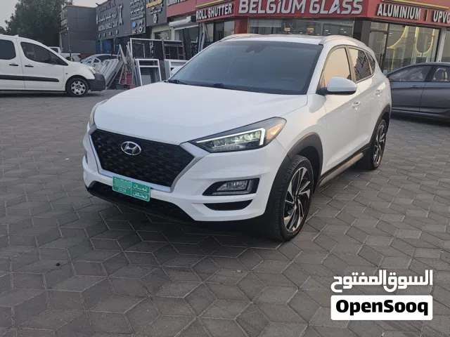 HYUNDAI TUCSON SPORT, 2021 MODEL, 70,700 MILES, CHASIS NO.: KM8J33AL6MU362267