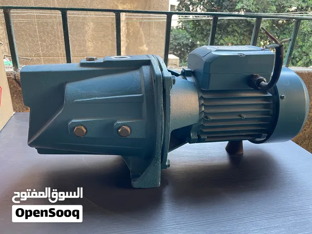 موتور مياه للبيع JET JSW-65 Water Pump – 2 HP – 220V – Self-Priming – SPHINX-S