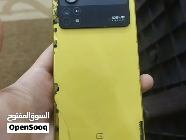 Xiaomi Pocophone M4 5G 256 GB in Irbid