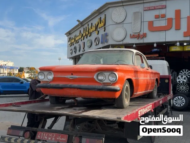 رافعة سيارات في مسقط ( خدمة سريعة )