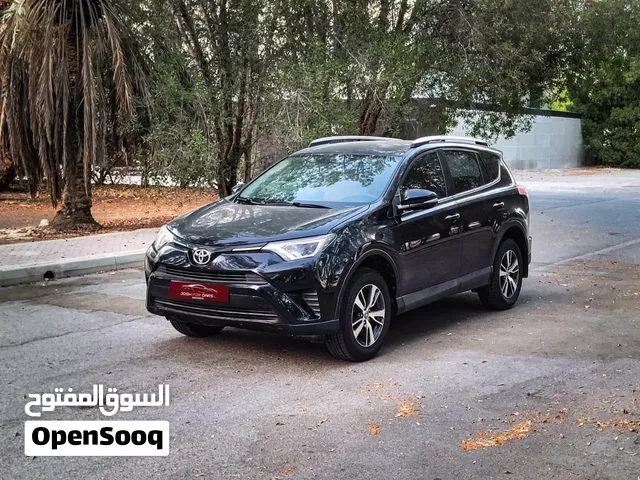 TOYOTA RAV4 MODEL 2016 WELL MAINTAINED CAR FOR SALE