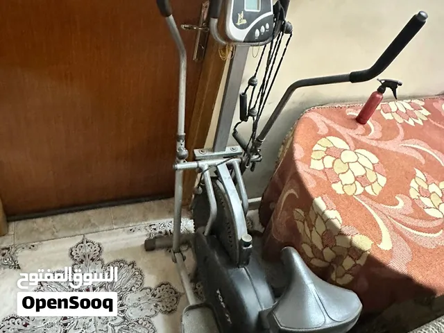 اجهزة رياضية مستعملة للبيع