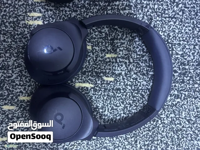 JBL BT520 and ANKER SOUNDCORE q20i two headphones only for 13.5