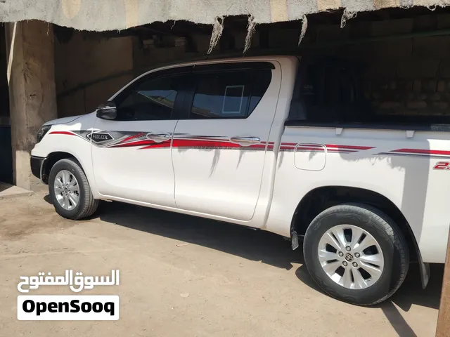 Used Toyota Hilux in Basra