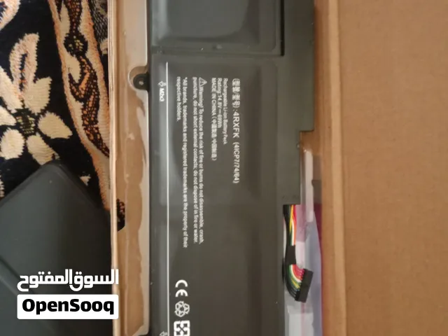 هذا المنتج هو بطارية لابتوب داخلية أصلية أو بديلة من إنتاج شركة Dell وتحمل رمز الموديل 4RXFK.