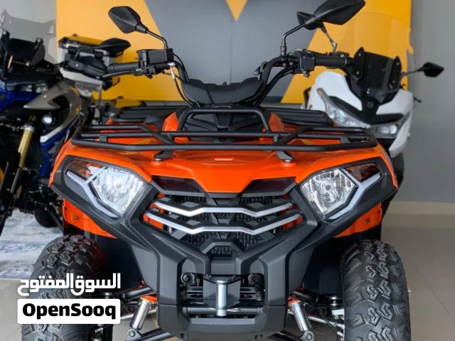 2025 LONCIN XWOLD 300 ATV WITH WARRENTY(Quad Bike, Off road, VOGE, دراجة رباعية، )