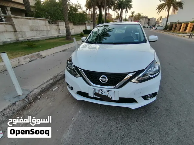 Used Nissan Sentra in Baghdad