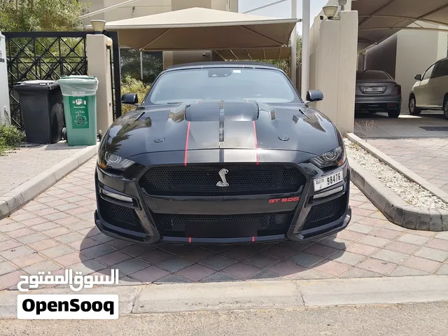 Mustang Shelby 500 for sale 2022