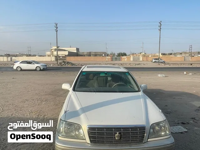 Used Toyota Crown in Basra