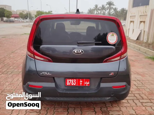 كيا سول 2021