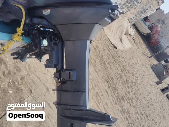 محرك نظيف ياماها