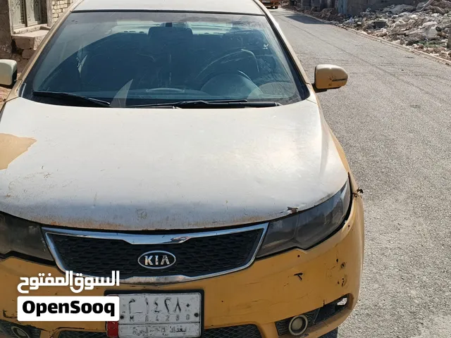 Used Kia Forte in Baghdad