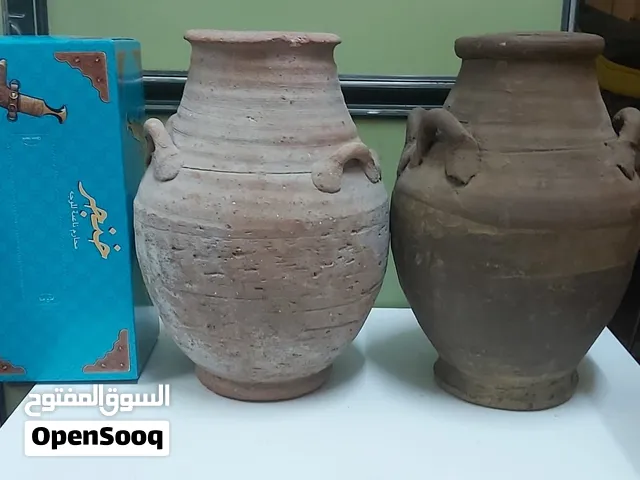 جرار فخارية العدد 2
