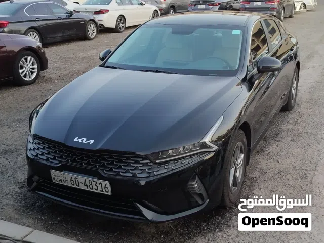 كيا فايف 2022 للايجار باقل الأسعار للتأجير