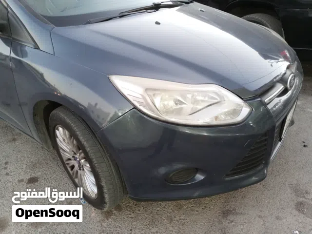 Used Ford Focus in Amman