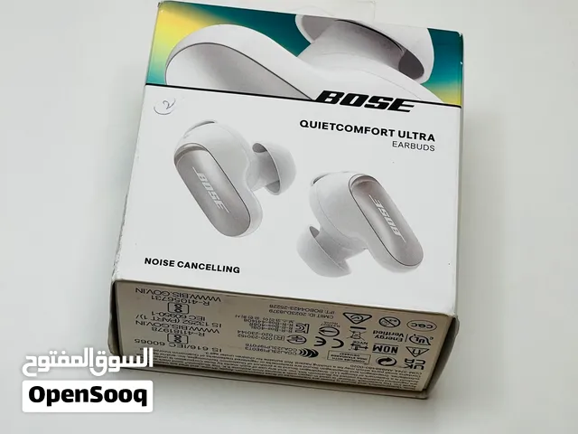 Bose earbuds