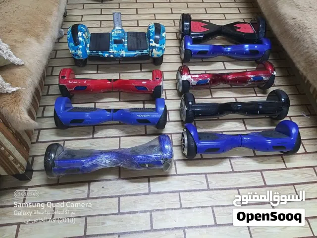 مطلوب بطاريات هوفر بورد وسكوترات