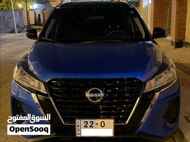 نيسان كيكس SV وارد امريكي موديل 2024