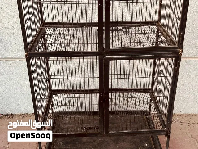 قفص قمه في النظافه