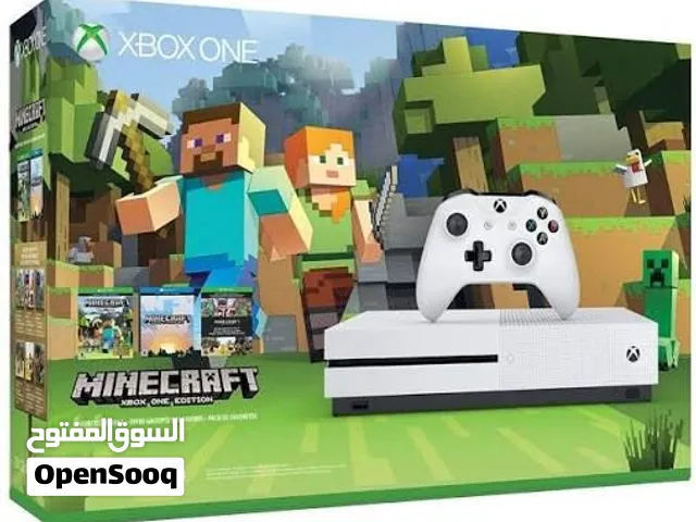 xbox one s 500gb with box