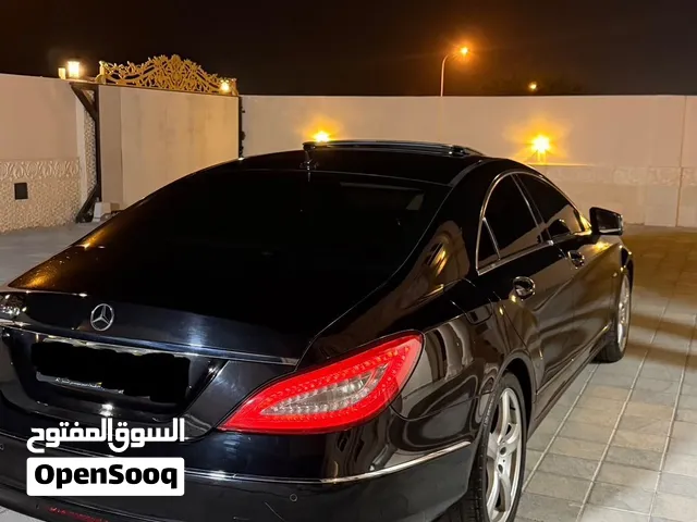 Used Mercedes Benz CLS-Class in Al Batinah