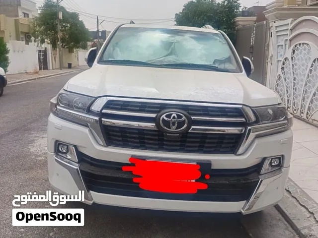 لاند كروز 2021GXR
