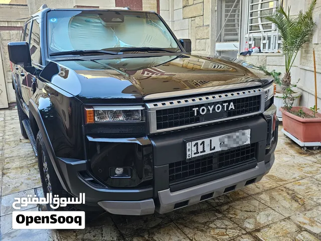 Used Toyota Prado in Baghdad