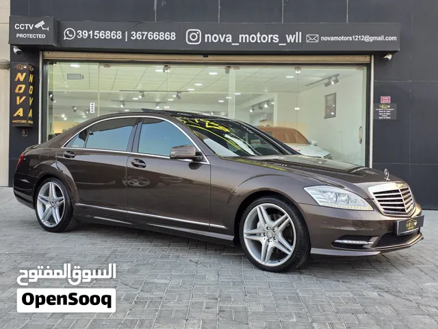 Mercedes-Benz S-350 AMG