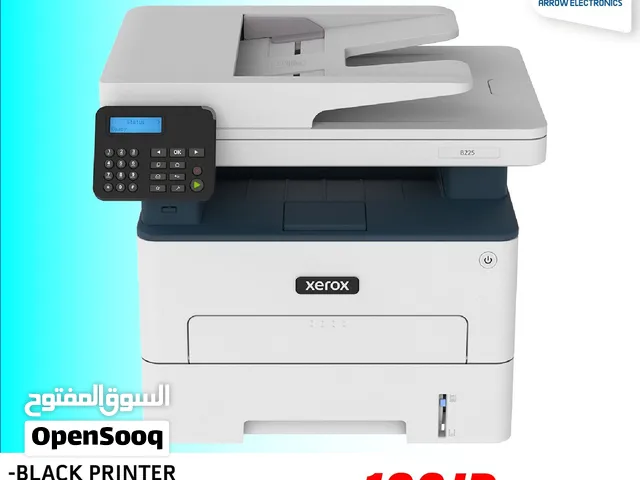 طابعة زيروكس 4 في واحد xerox b225 الطابعة الغنية عن التعريف للمكاتب والشركات