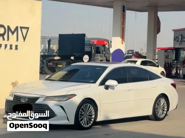 Used Toyota Avalon in Muscat