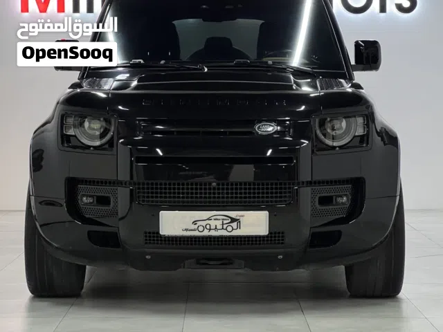 Used Land Rover Defender in Muscat