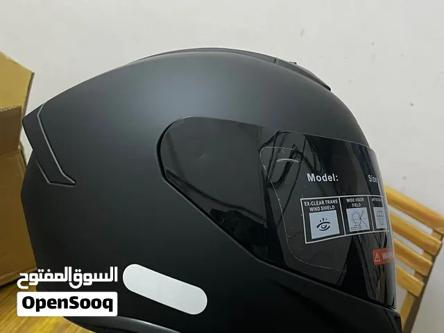 خوذه دراجه ناريه