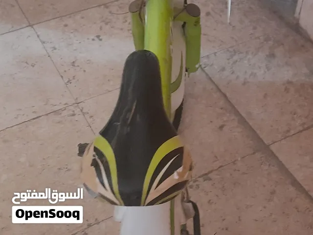 دراجة مستعملة للبيع