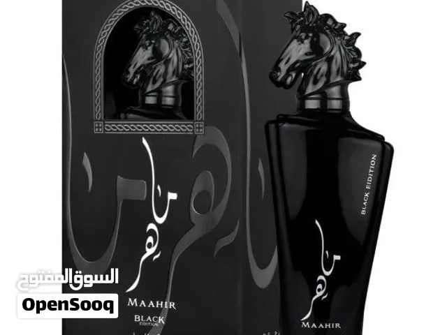 عطورات ماهر من لطافه للجنسين 100 ملي