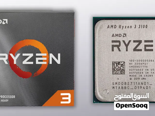 معالج رايزن 3 3100 للبيع بسعر مغري