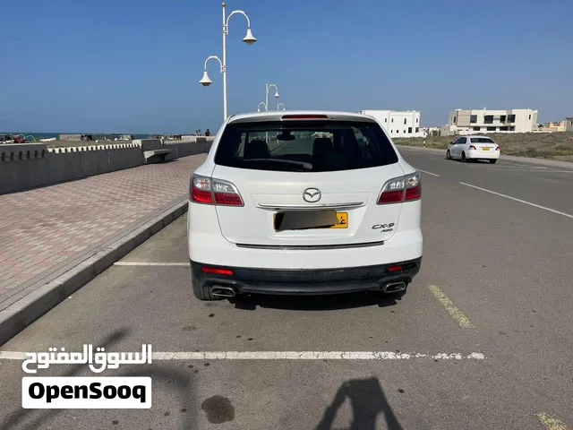 Used Mazda CX-9 in Al Sharqiya