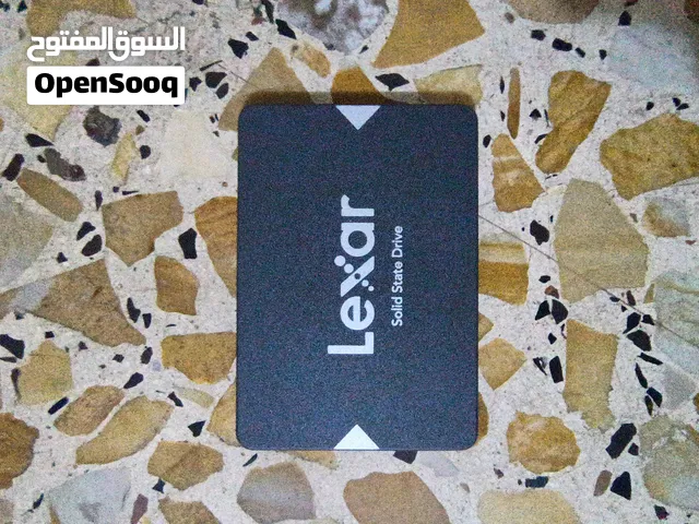 SSD 128G Lexar