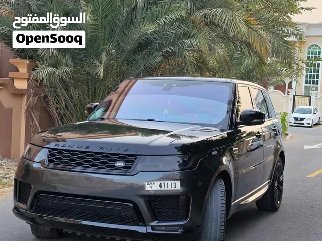 رانج روفر اسبورت2021