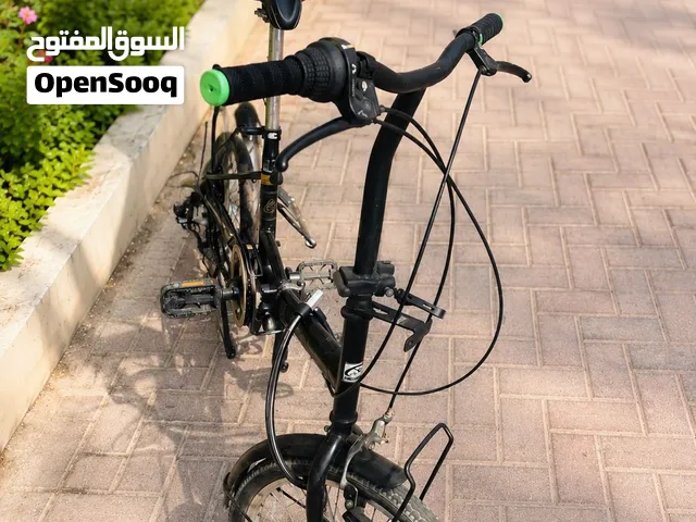 Folding gear cycle for sale