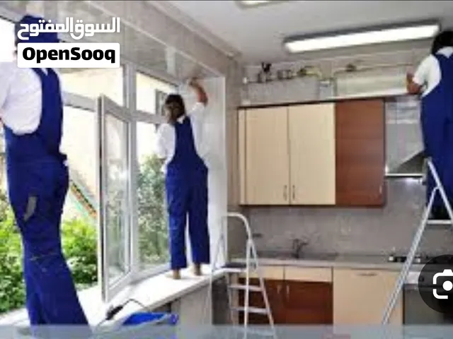 شركة خدمات فنية وتنظيف المباني للبيع عاجل