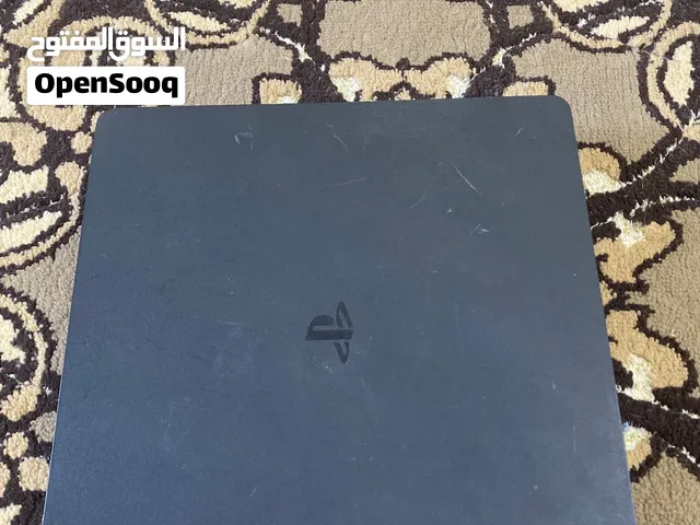 بليستيشن 4 بيعه مستعجله قابل لي التفاوض