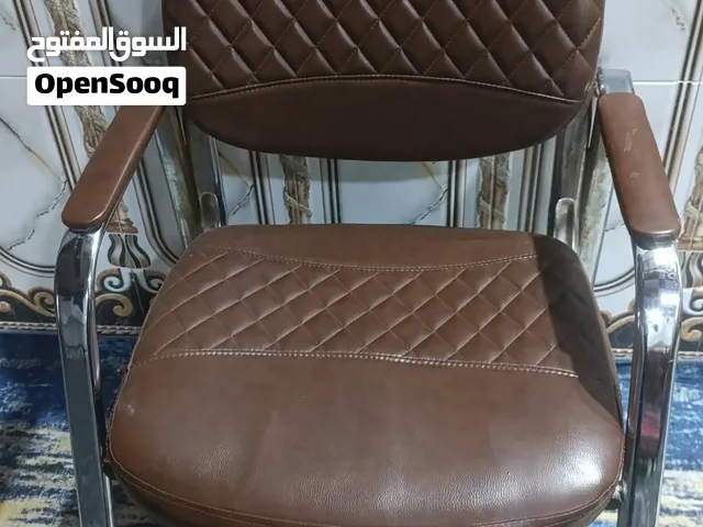كراسي مكتبيه عدد10جلد  سعر الكرسي 50