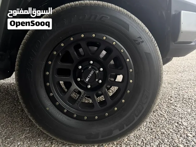 رتجات (جنوط) أف جي ميثود الأصلية