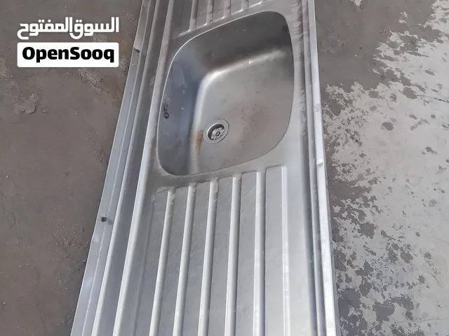 سنك ستيل سعرة 15نضيف طولة متر ونص