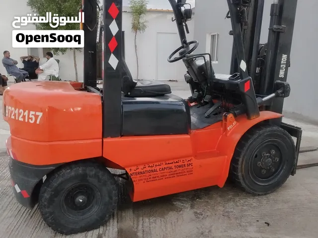 Heli forklift 3 ton 2020