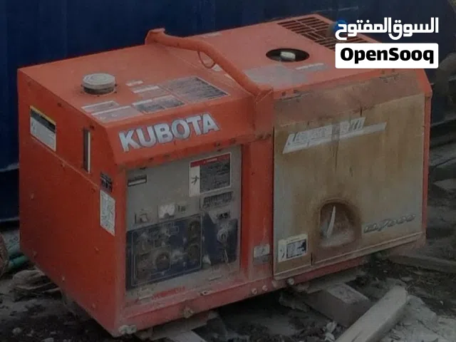 6.5kw Japan Kubota.  Parts for Kubota Mitsubishi Lombardini  Kohler Lister Yanmar Isuzu CAT Perkins