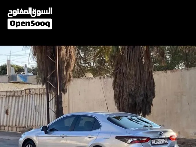 كامري 2022