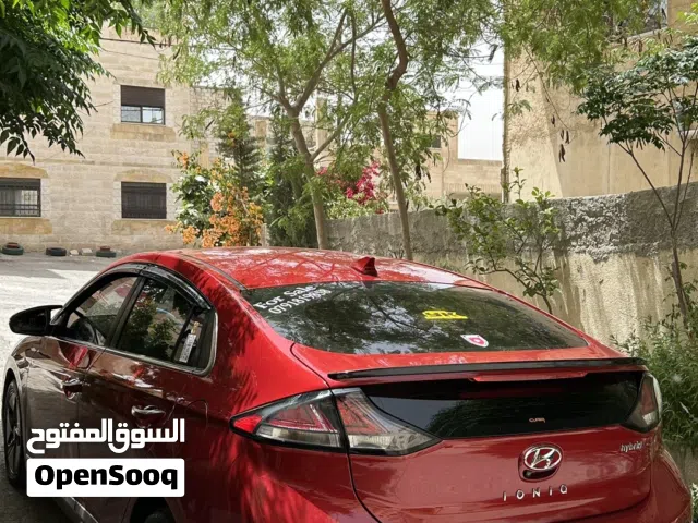 Used Hyundai Ioniq in Zarqa
